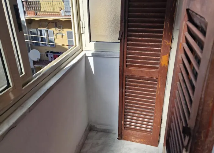 Appartamento-Castro Pretorio
